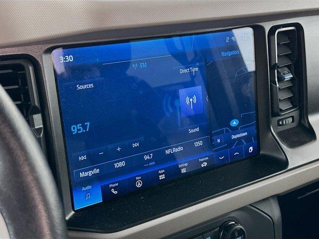 Photo of 2023 Area 51 Ford Bronco