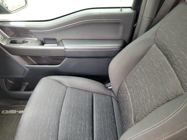 Photo of 2022 Agate Black Metallic Ford F-150
