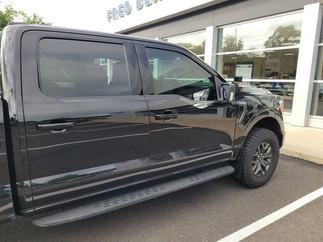 Photo of 2022 Agate Black Metallic Ford F-150