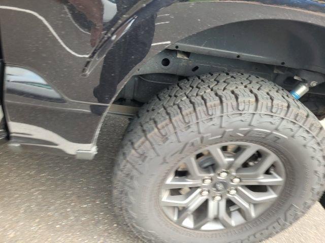 Photo of 2022 Agate Black Metallic Ford F-150