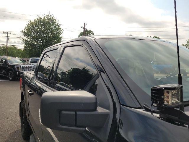 Photo of 2022 Agate Black Metallic Ford F-150