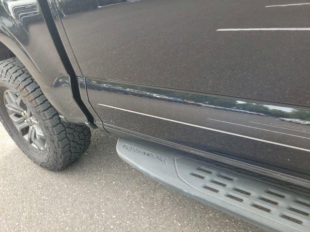 Photo of 2022 Agate Black Metallic Ford F-150