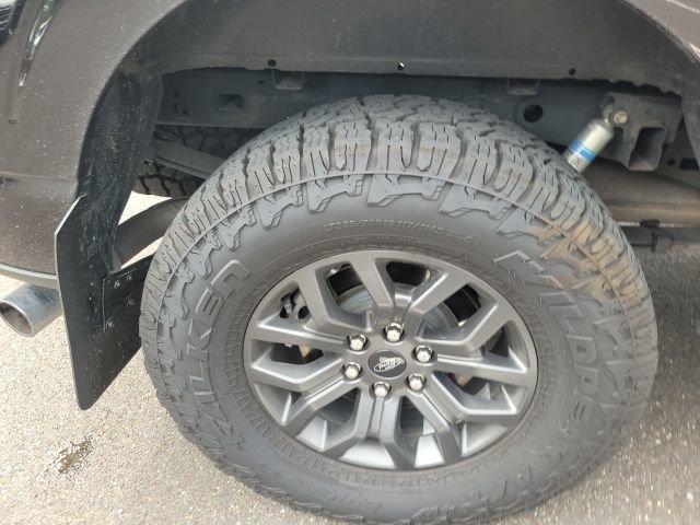 Photo of 2022 Agate Black Metallic Ford F-150