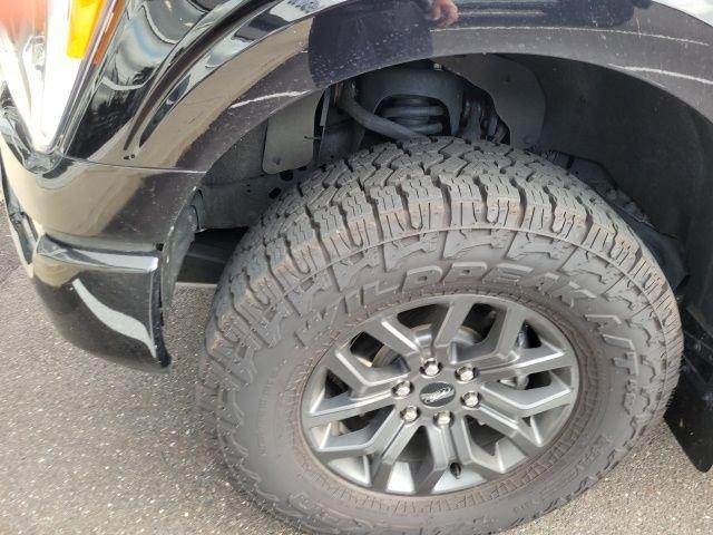 Photo of 2022 Agate Black Metallic Ford F-150