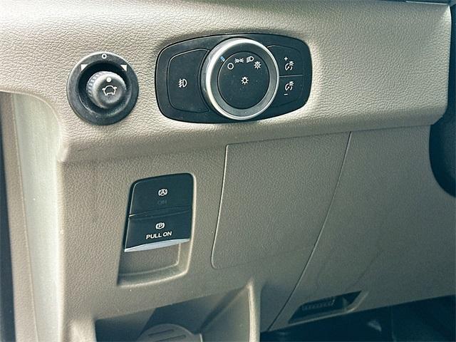 Photo of 2023 Oxford White Ford Transit-250