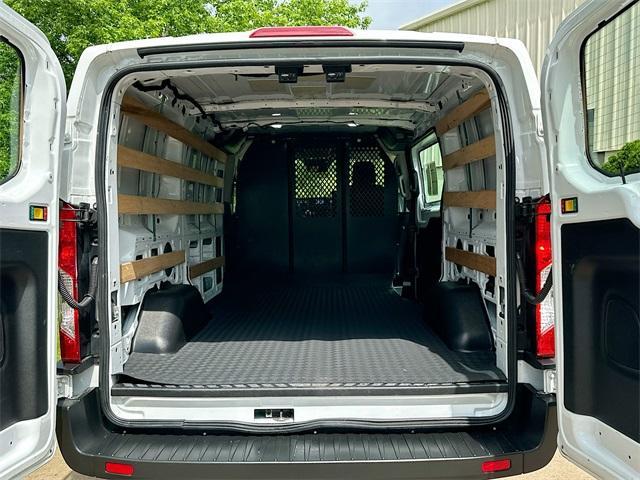 Photo of 2023 Oxford White Ford Transit-250