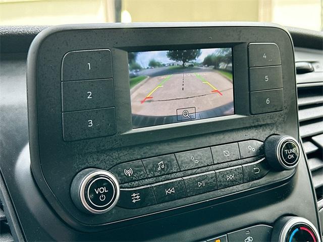 Photo of 2023 Oxford White Ford Transit-250