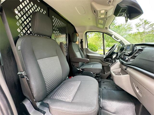 Photo of 2023 Oxford White Ford Transit-250