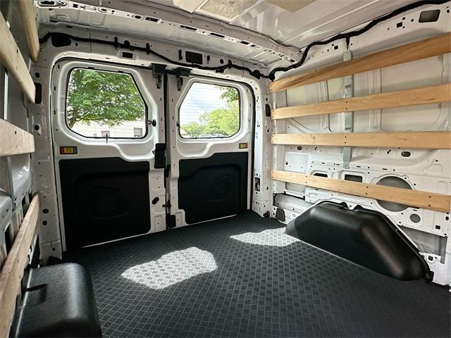 Photo of 2023 Oxford White Ford Transit-250