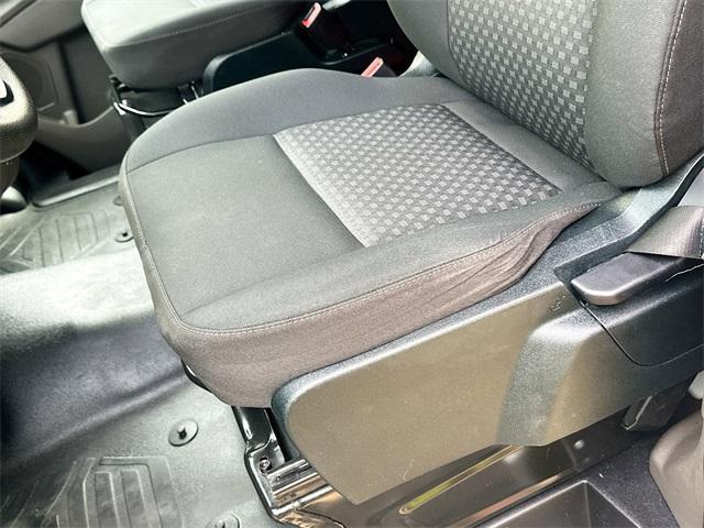 Photo of 2023 Oxford White Ford Transit-250