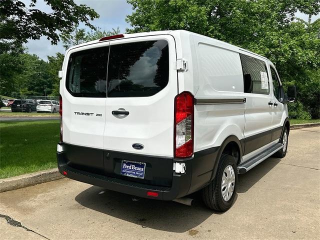 Photo of 2023 Oxford White Ford Transit-250