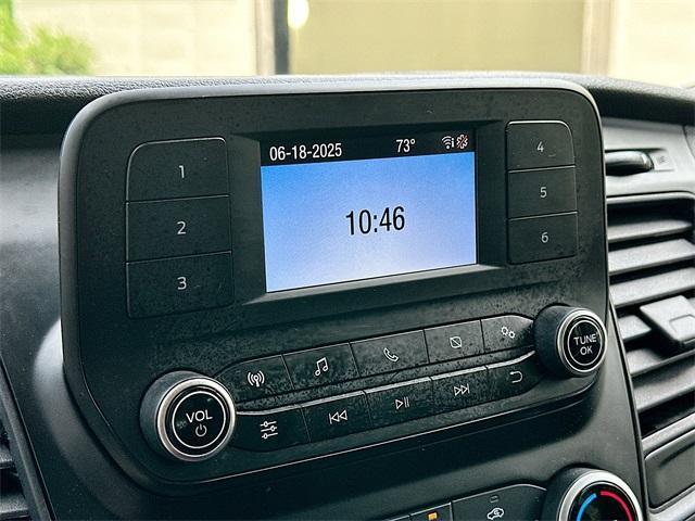 Photo of 2023 Oxford White Ford Transit-250