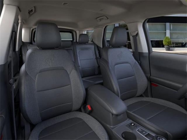 Photo of 2025 Oxford White Ford Bronco Sport