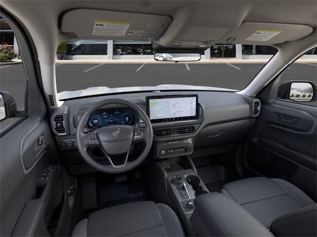 Photo of 2025 Oxford White Ford Bronco Sport