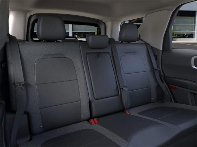 Photo of 2025 Oxford White Ford Bronco Sport