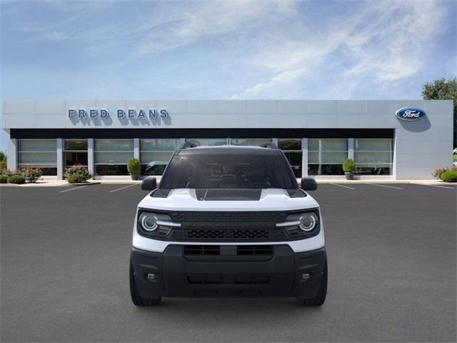 Photo of 2025 Oxford White Ford Bronco Sport