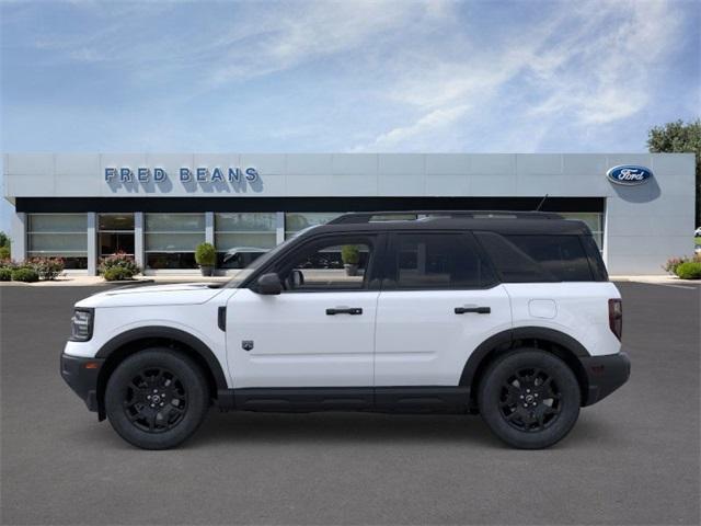 Photo of 2025 Oxford White Ford Bronco Sport