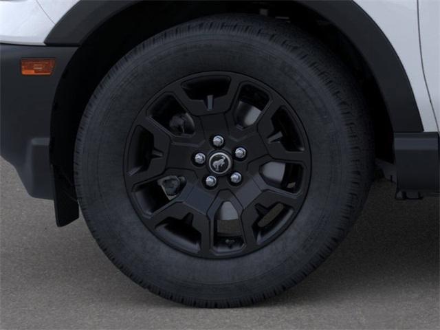 Photo of 2025 Oxford White Ford Bronco Sport