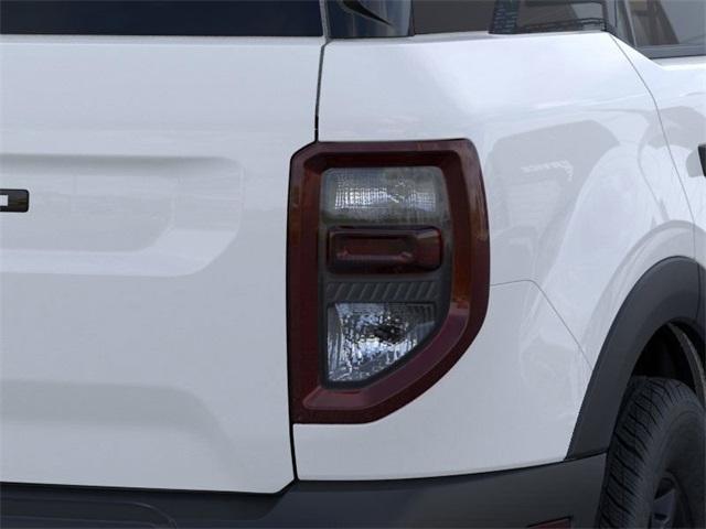 Photo of 2025 Oxford White Ford Bronco Sport