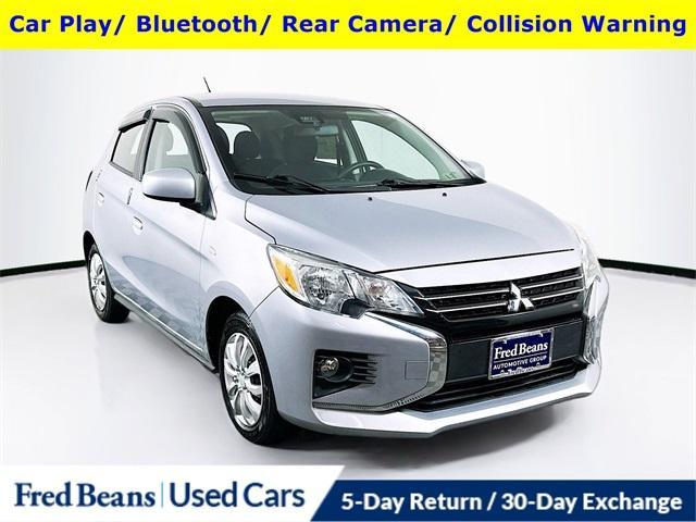 2021 Mitsubishi Mirage
