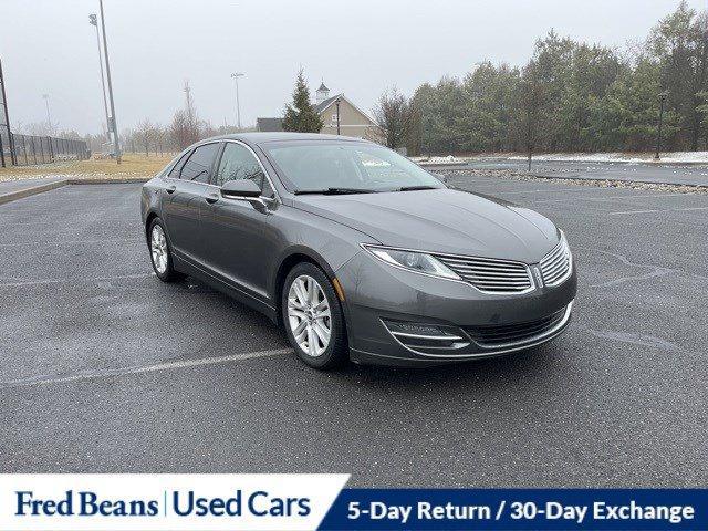 2016 Lincoln MKZ