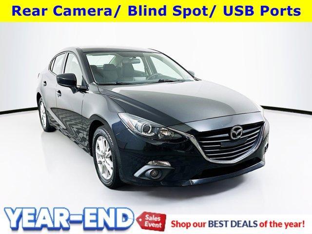 2015 Mazda Mazda3