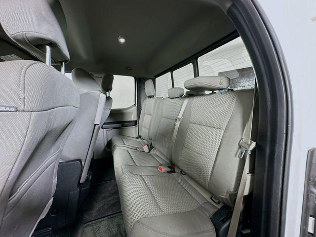 Photo of 2016 Oxford White Ford F-150