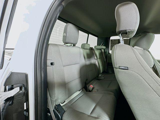 Photo of 2016 Oxford White Ford F-150