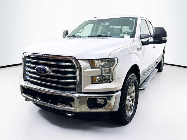 Photo of 2016 Oxford White Ford F-150