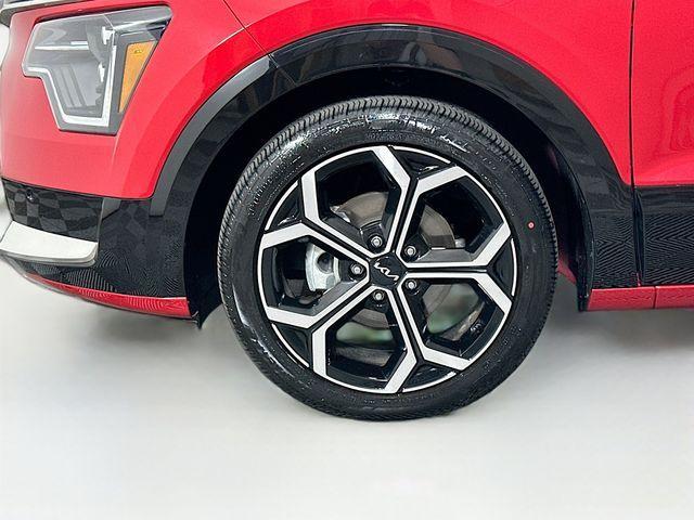 Photo of 2024 Runway Red Kia Niro