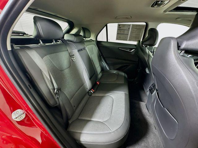 Photo of 2024 Runway Red Kia Niro