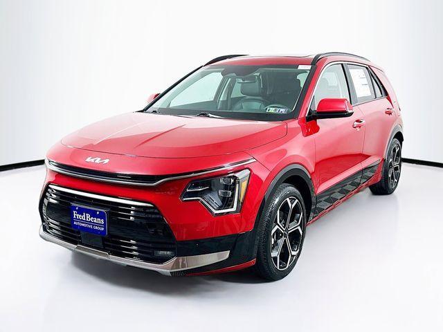 Photo of 2024 Runway Red Kia Niro