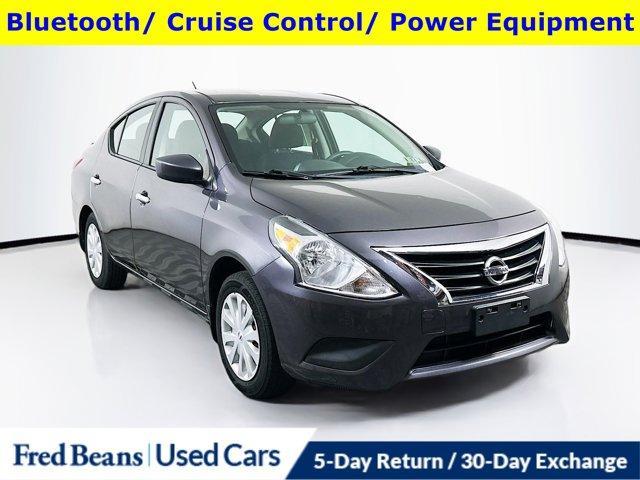 2015 Nissan Versa