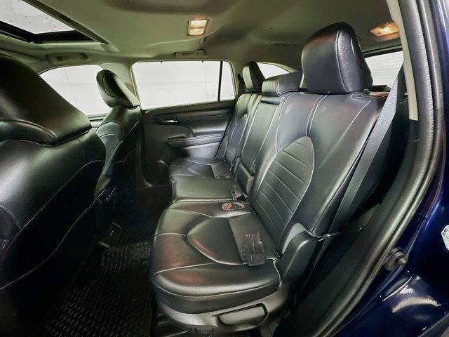 Photo of 2021 Blueprint Toyota Highlander