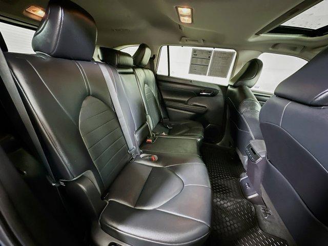 Photo of 2021 Blueprint Toyota Highlander