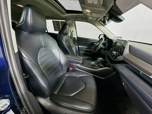 Photo of 2021 Blueprint Toyota Highlander