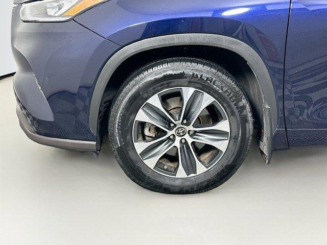 Photo of 2021 Blueprint Toyota Highlander
