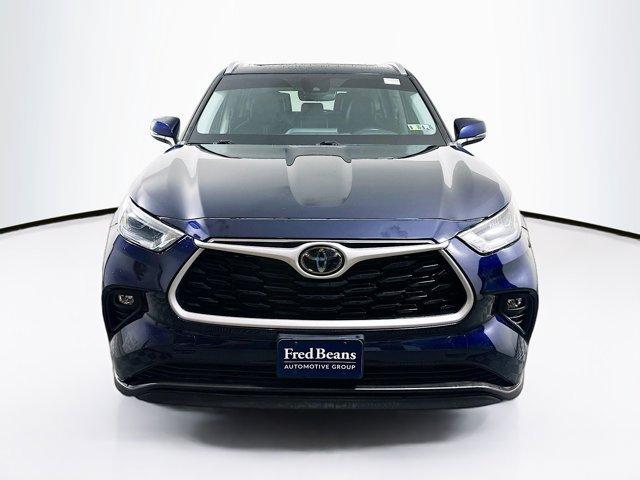 Photo of 2021 Blueprint Toyota Highlander