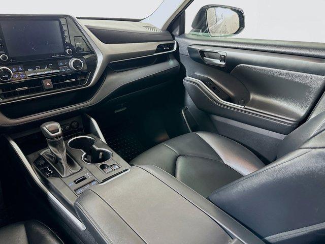 Photo of 2021 Blueprint Toyota Highlander