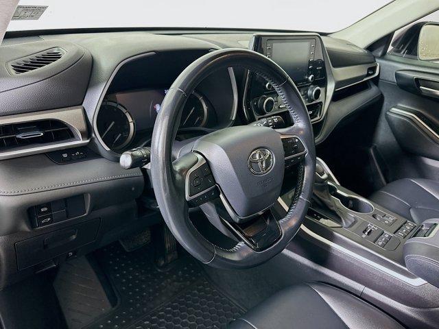 Photo of 2021 Blueprint Toyota Highlander