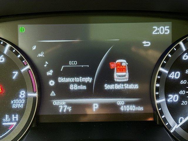 Photo of 2021 Blueprint Toyota Highlander