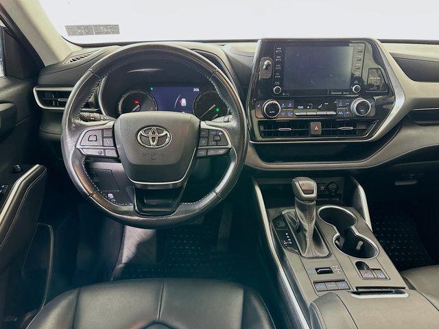 Photo of 2021 Blueprint Toyota Highlander