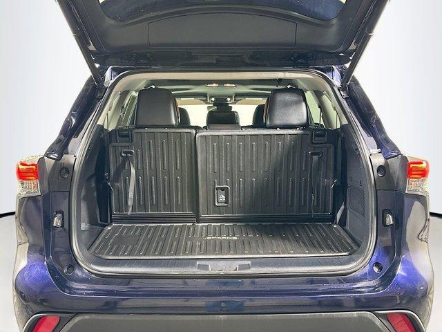 Photo of 2021 Blueprint Toyota Highlander