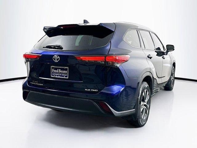 Photo of 2021 Blueprint Toyota Highlander