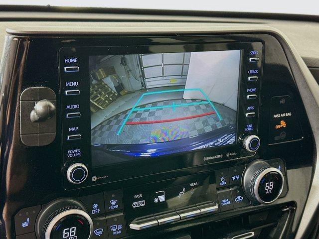 Photo of 2021 Blueprint Toyota Highlander