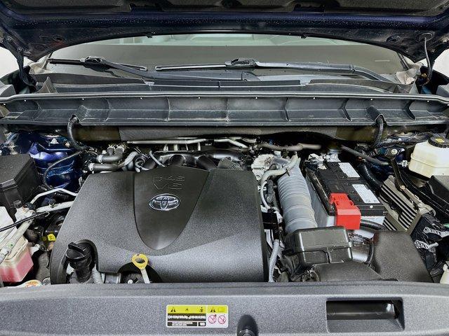 Photo of 2021 Blueprint Toyota Highlander