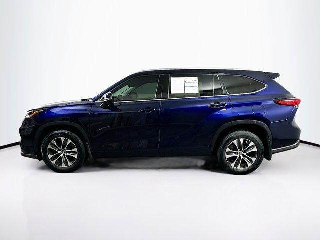 Photo of 2021 Blueprint Toyota Highlander