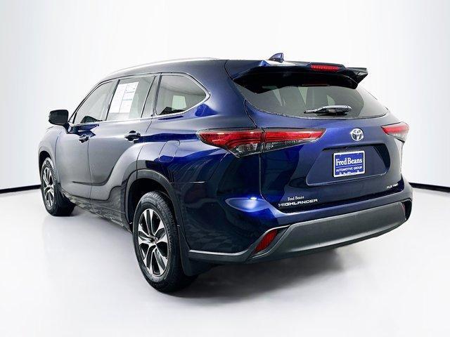 Photo of 2021 Blueprint Toyota Highlander