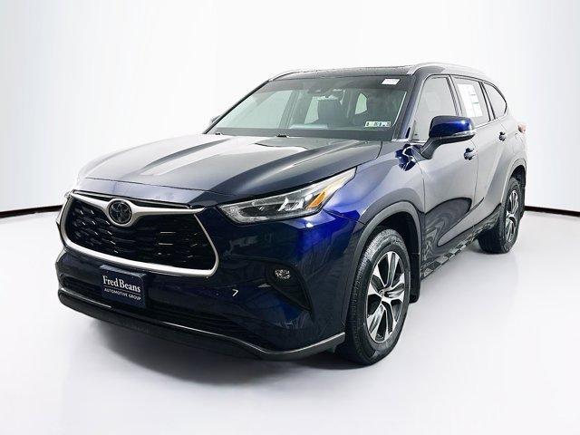 Photo of 2021 Blueprint Toyota Highlander