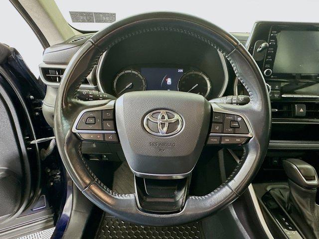 Photo of 2021 Blueprint Toyota Highlander